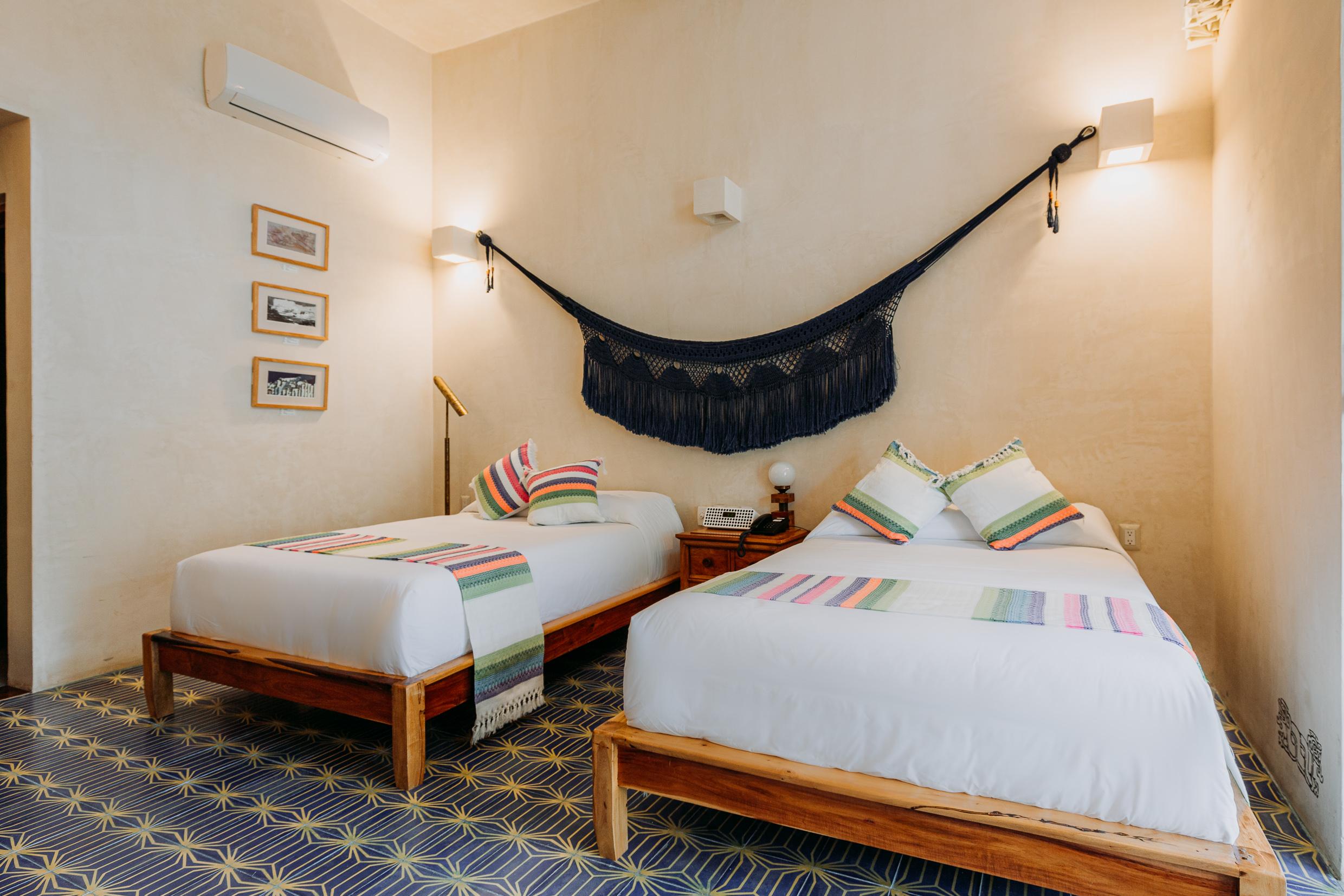 Hotel Waye Valladolid  Bagian luar foto