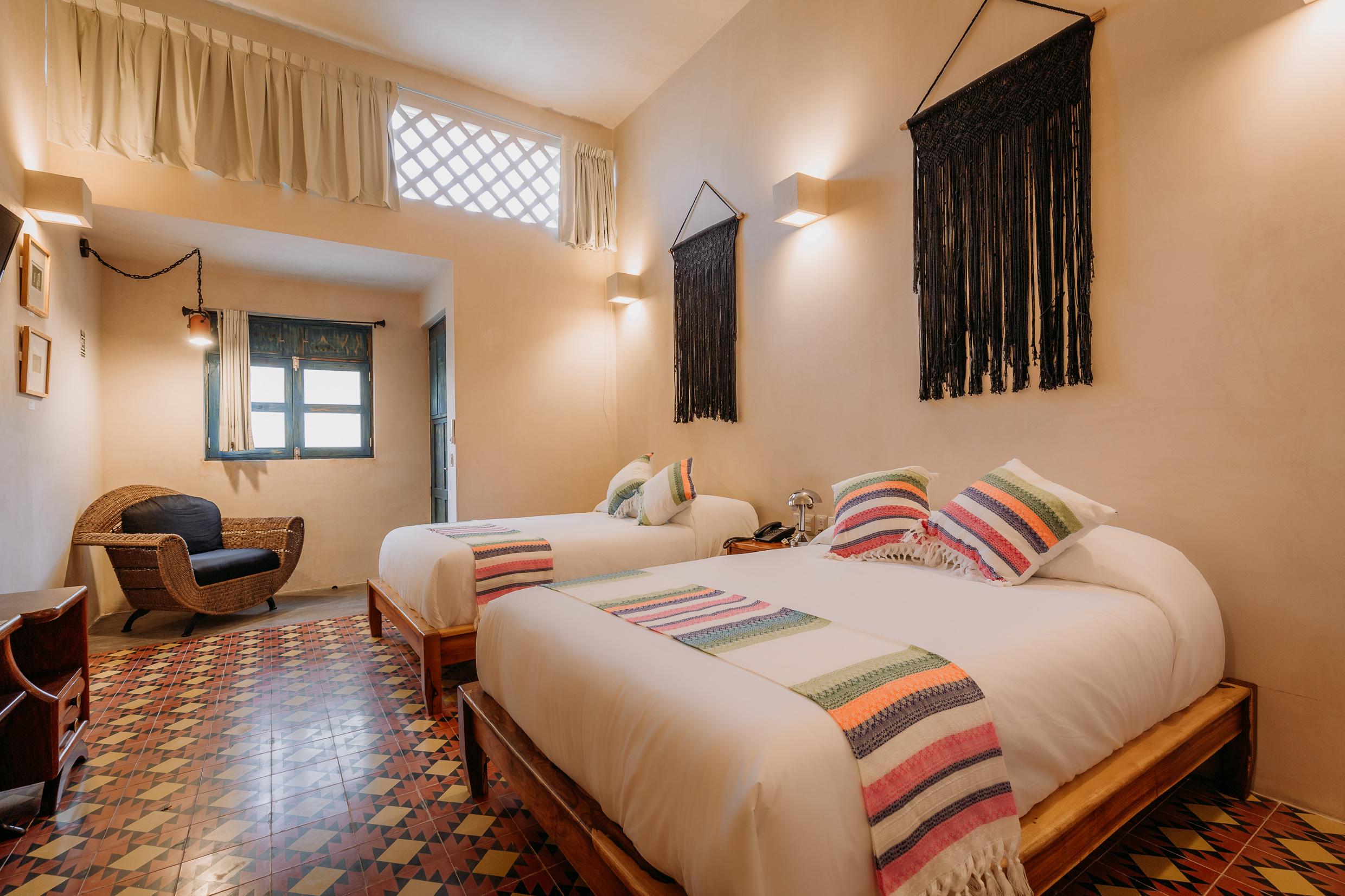 Hotel Waye Valladolid  Bagian luar foto