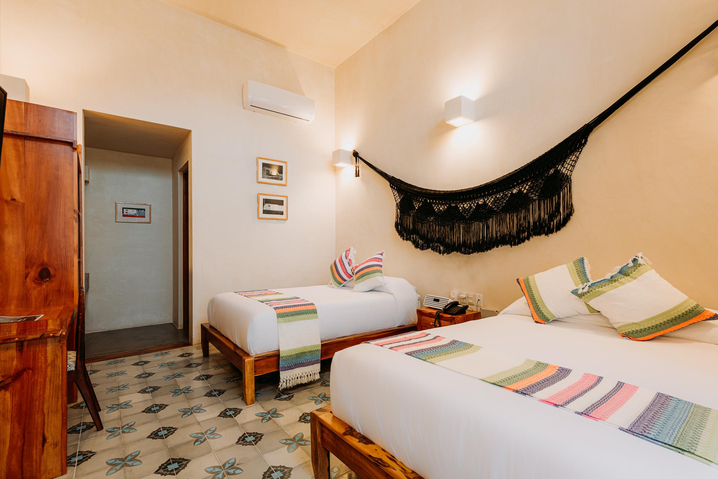 Hotel Waye Valladolid  Bagian luar foto
