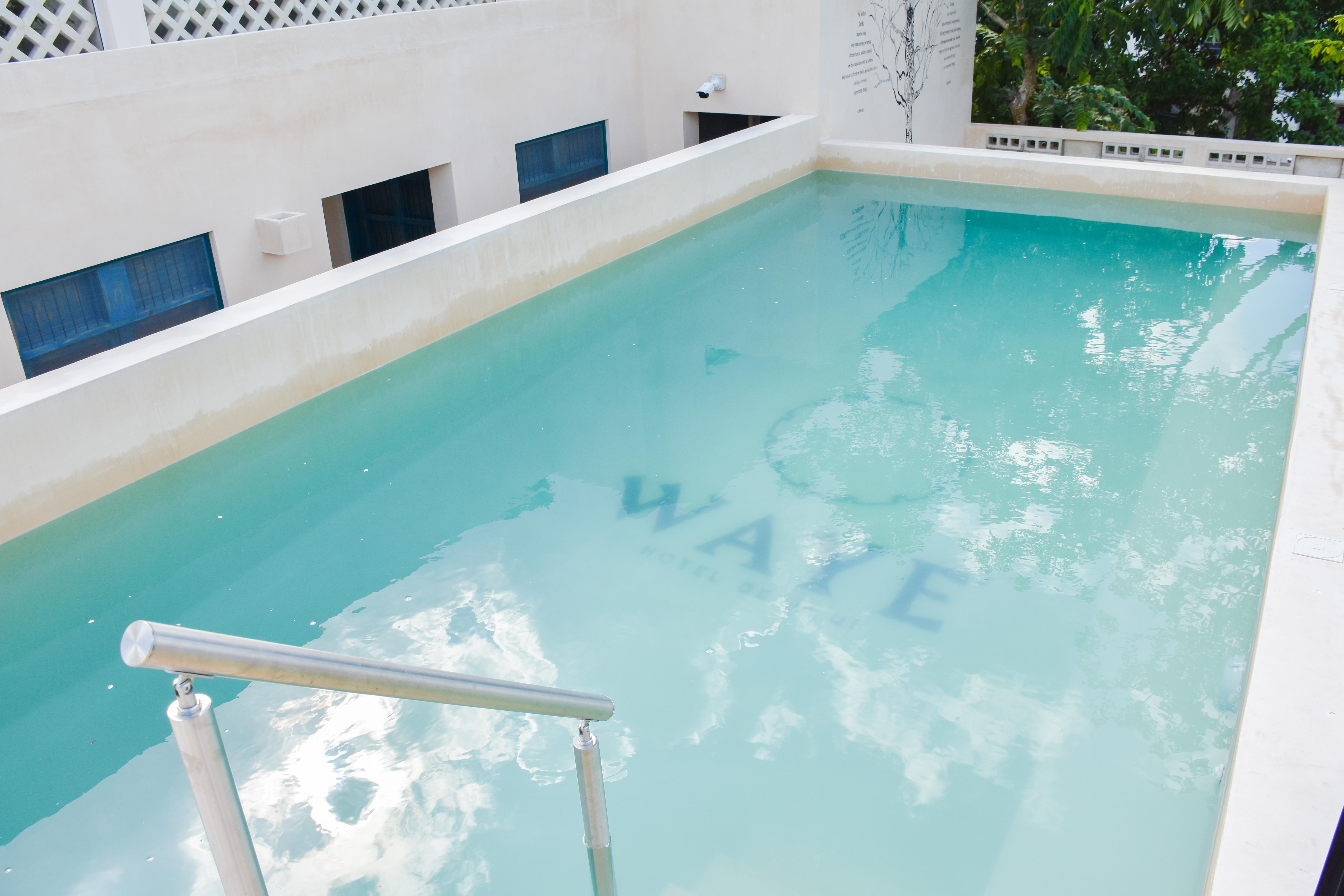 Hotel Waye Valladolid  Bagian luar foto