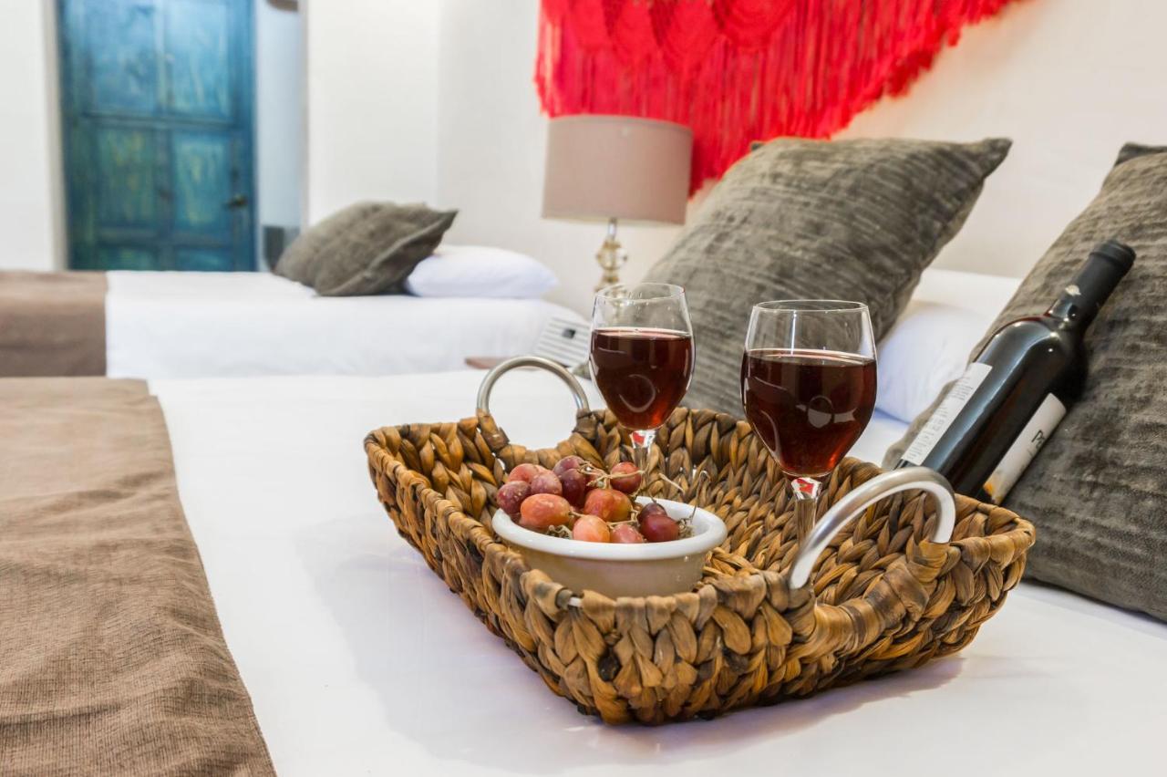 Hotel Waye Valladolid  Bagian luar foto